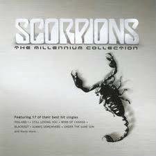 Scorpions : The Millennium Collection